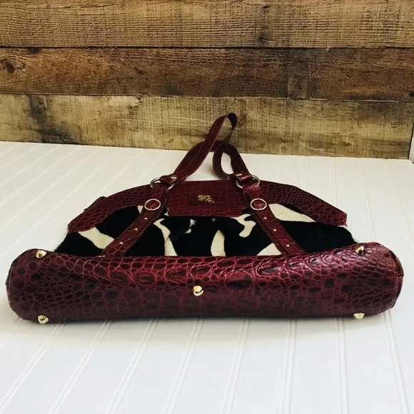 Marco Buggiani Leather Cowhide Purse - Picture 3 of 8